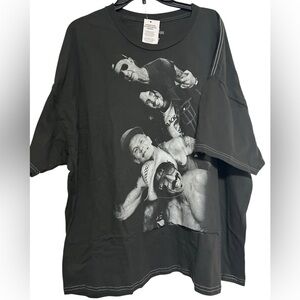 Red Hot Chili Peppers "Unlimited Love" World Tour Max90 Graphic T-Shirt Size 3XL